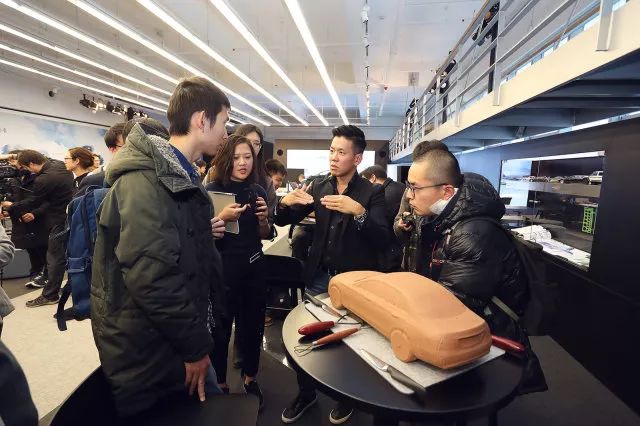 「设计招聘」奔驰中国设计中心招聘实习