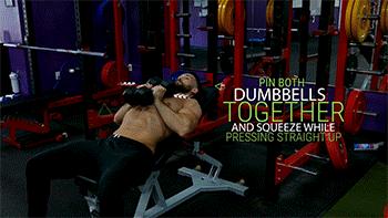 徒手练胸中缝最有效办法,什么动作练胸中缝效果最好