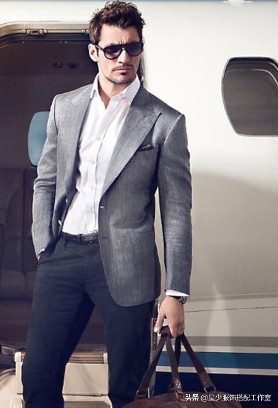 165的个子怎么穿西装,30岁165的男生怎么穿正式西装