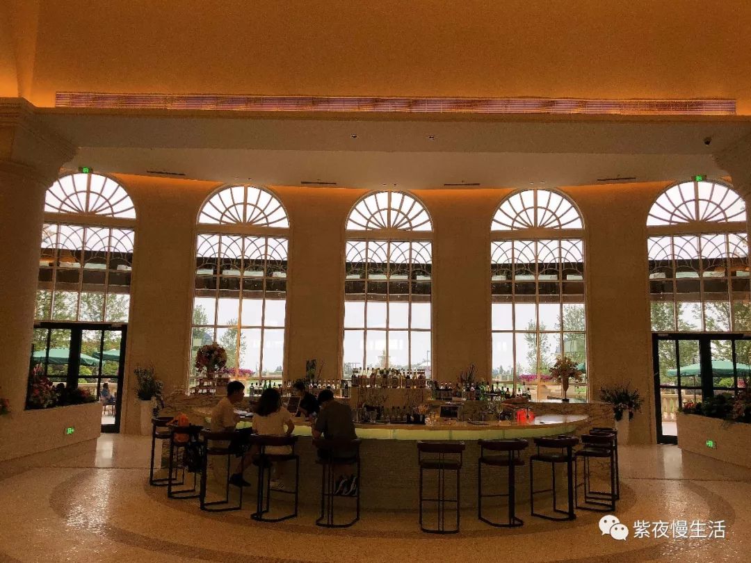 大连金石滩希尔顿酒店海景,大连鲁能希尔顿度假酒店海景房