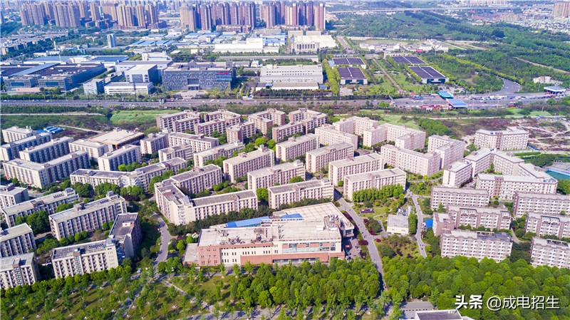 这14年，看电子科技大学拿了多少个最高荣誉