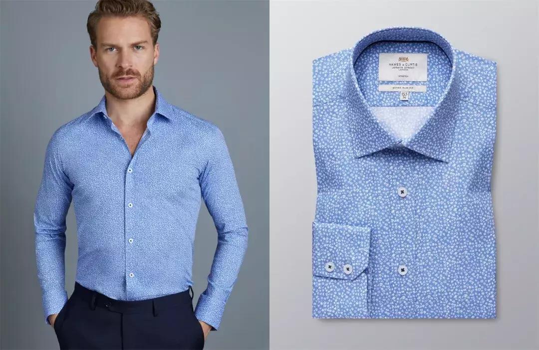 男士衬衫推荐职场,职场小白适合的衬衫男式