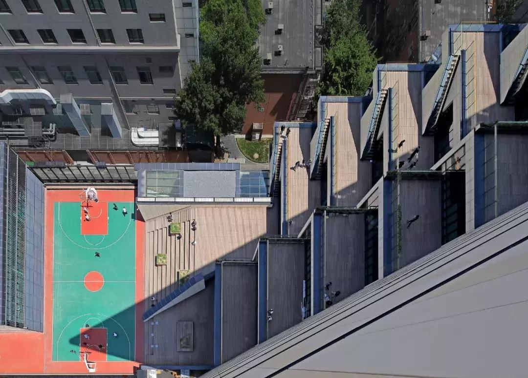 中国建筑设计研究院代表作品,中国建筑创新基地