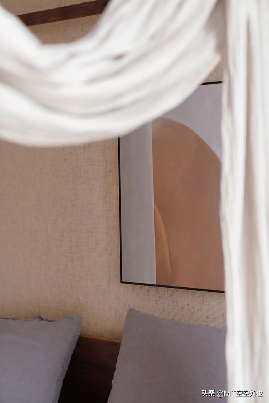 原木风空间营造的温馨气质,原木清爽灵动空间