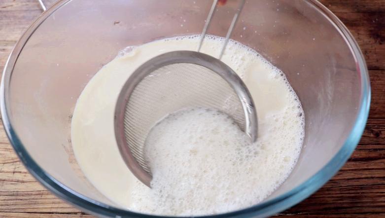 想吃豆腐脑不用磨豆浆了,想吃豆腐脑不用买做法配方很简单