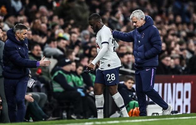 恩东贝莱被遗忘的球员,恩东贝莱过人集锦