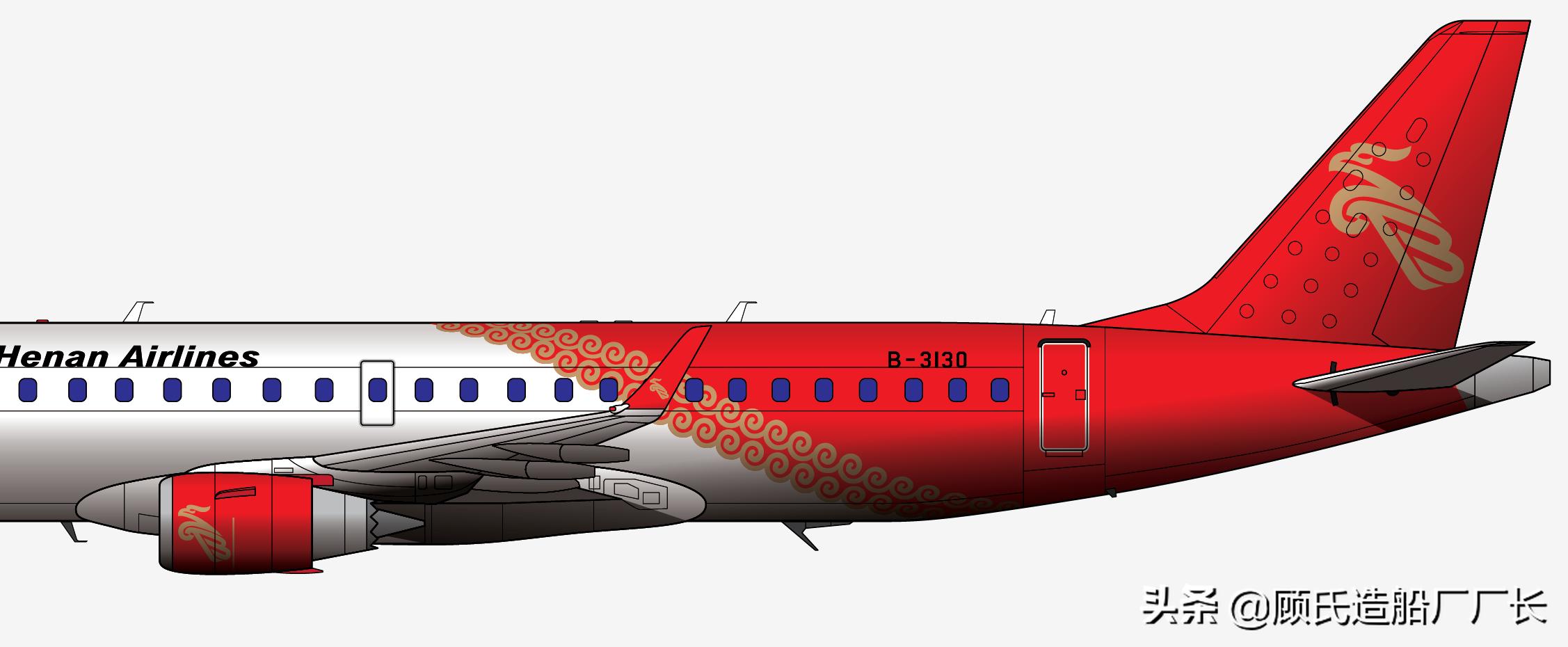 照出英雄和懦夫的镜子，回顾河南航空8387航班2010.8.24伊春空难