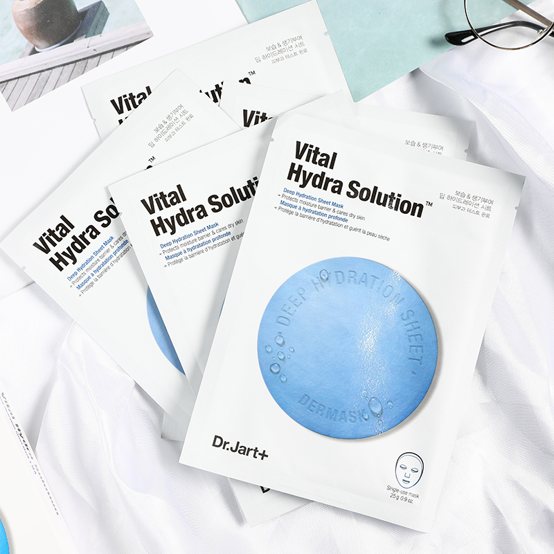 超强补水面膜力荐,超好用的补水免洗面膜推荐