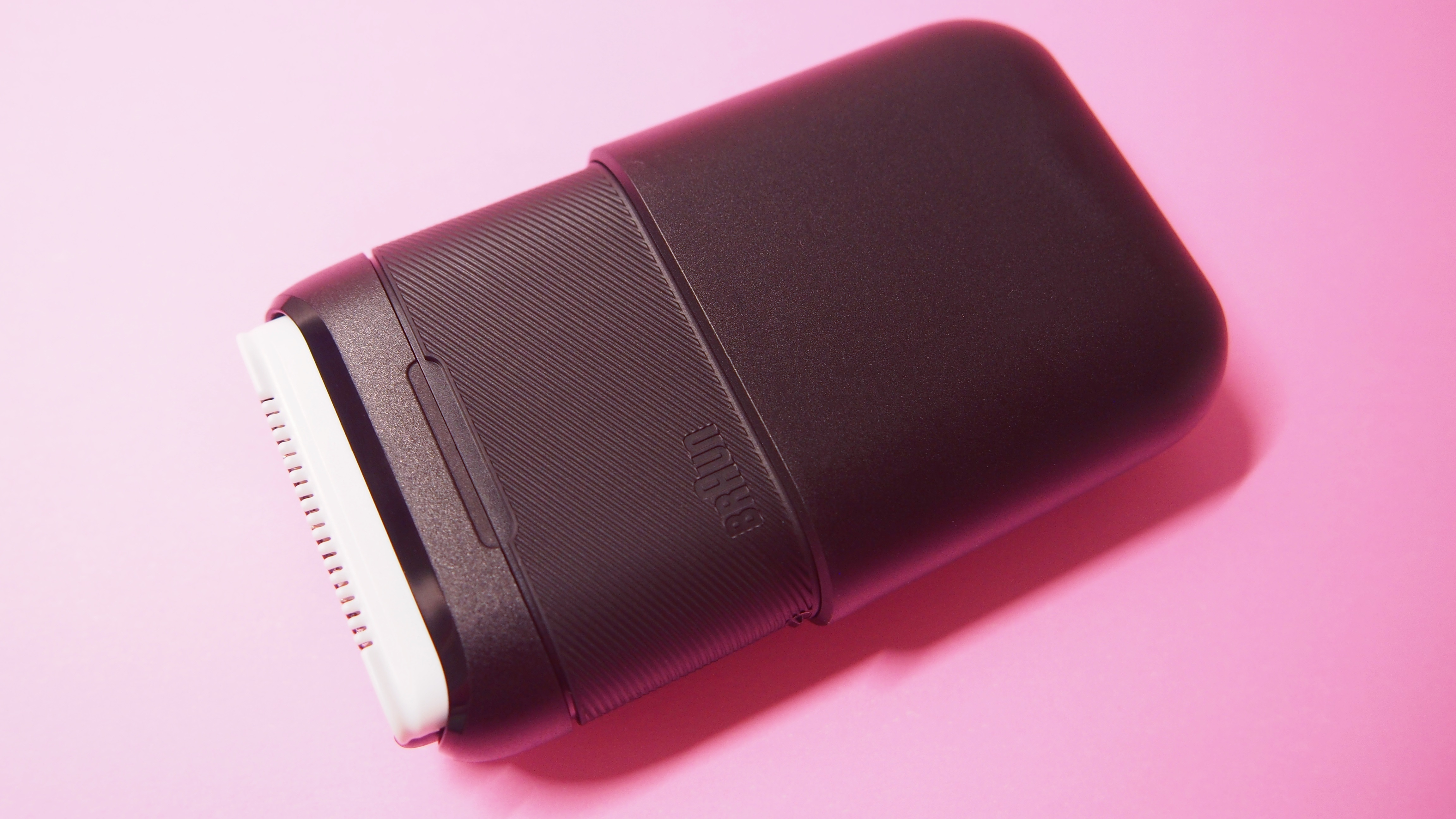 米家博朗往复式剃须刀,米家博朗剃须刀和普通款