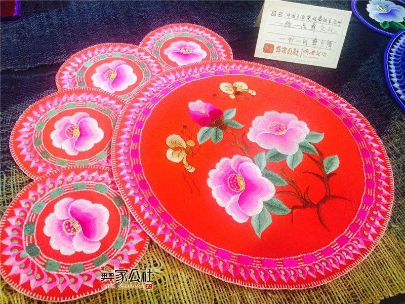 彝族刺绣传承与发展的方法,彝族刺绣的传承价值