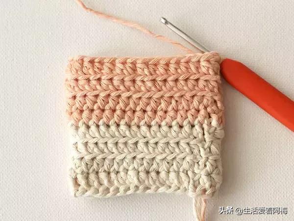 0-6个月的手套编织教程,冬季保暖简约手套编织视频教程