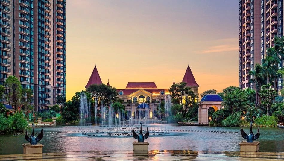 佛山恒大郦湖城周边配套,佛山恒大郦湖