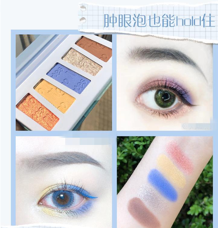 眼影怎么涂好看又自然新手教程,眼影该怎么涂才好看