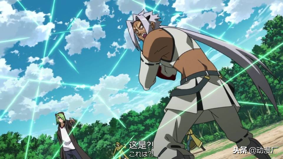 斩赤红之瞳拉伯克战斗片段,斩赤红之瞳拉伯克第几集碎蛋