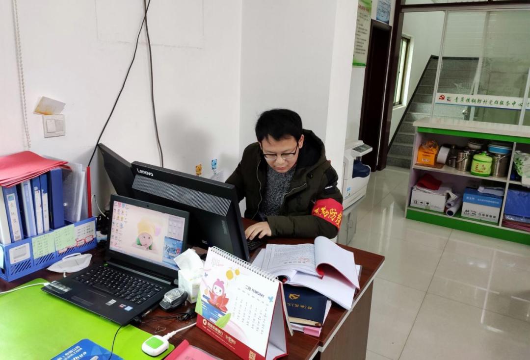 桐城市胡鹏:基层选调生的感悟