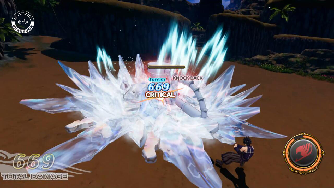 妖精的尾巴勇气之旅试玩,妖精的尾巴新游戏