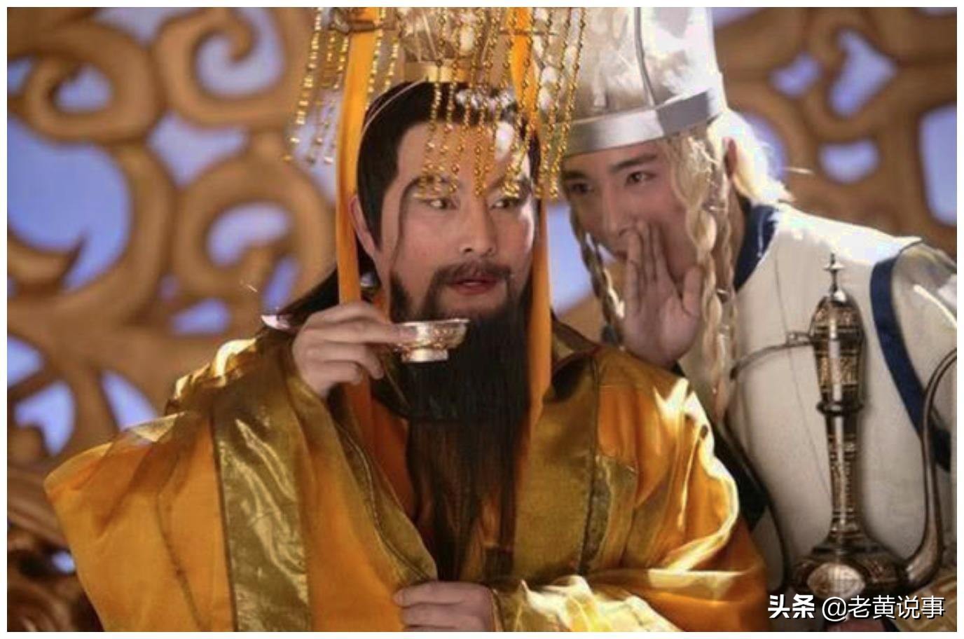 马王爷三只眼算什么,马王爷三只眼是谁说的