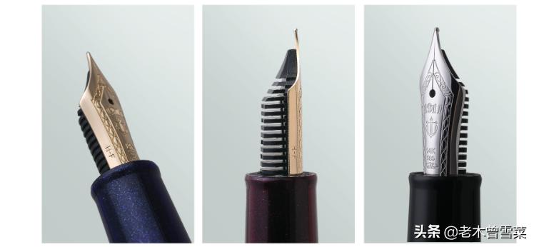 目前最好的书写钢笔品牌,最好用的物美价廉钢笔型号排名