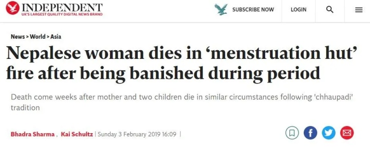 全球公益组织如何与“月经贫困”“月经耻辱”斗争?