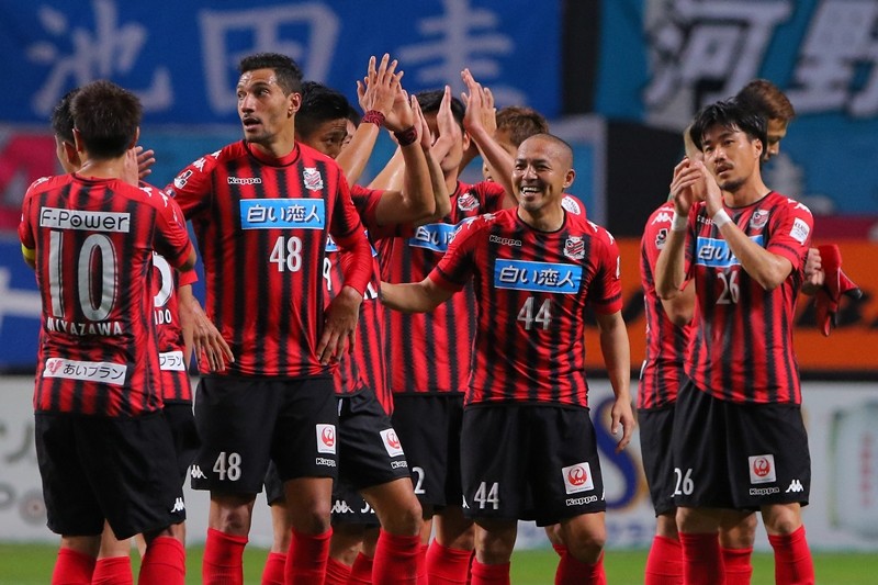 日职联札幌冈萨外援,日职联札幌冈萨多vs大阪钢巴