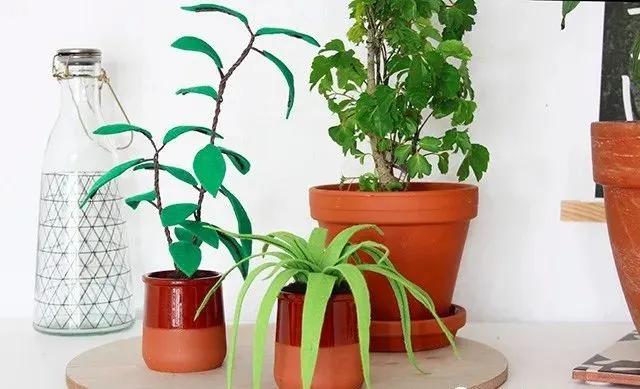 手工diy不织布,手工布艺不织布向日葵图解教程