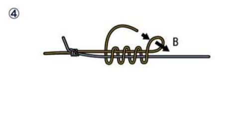 钓鱼人如何绑线结,钓鱼人应会的常用线结