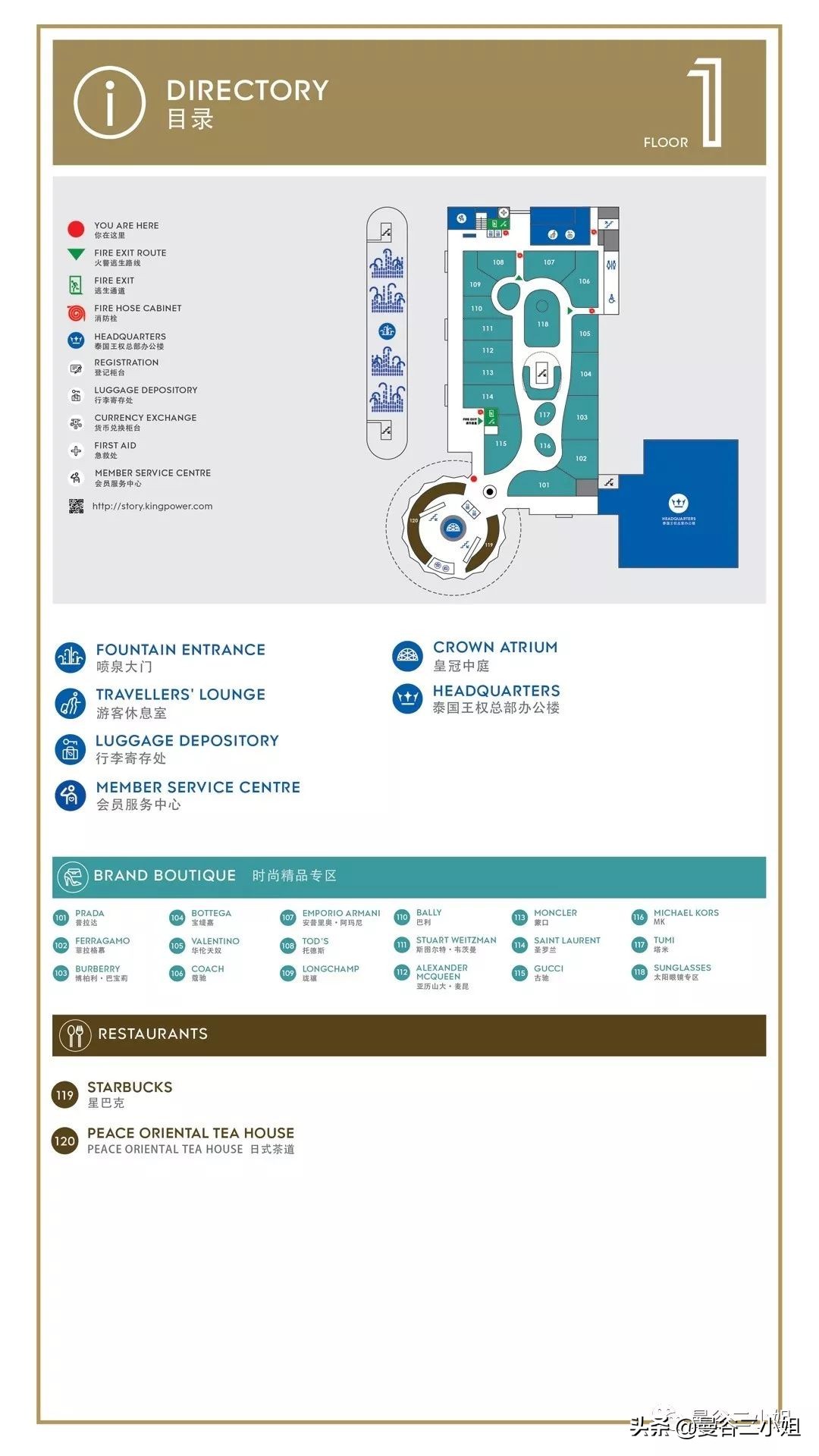 曼谷kingpower免税店什么便宜,泰国kingpower免税店购物攻略
