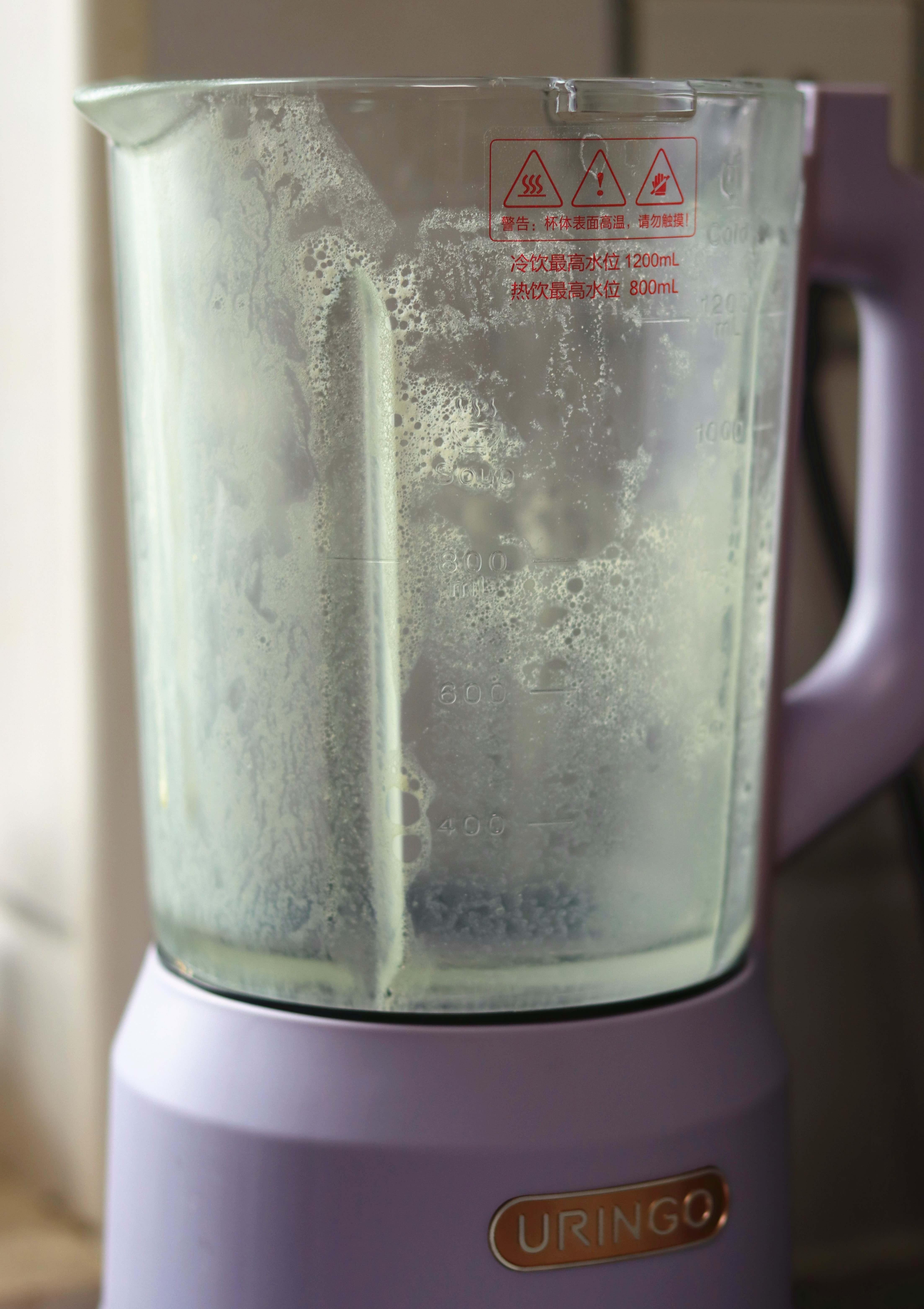 破壁机不用的时候怎么处理,破壁机怎么处理才不糊底