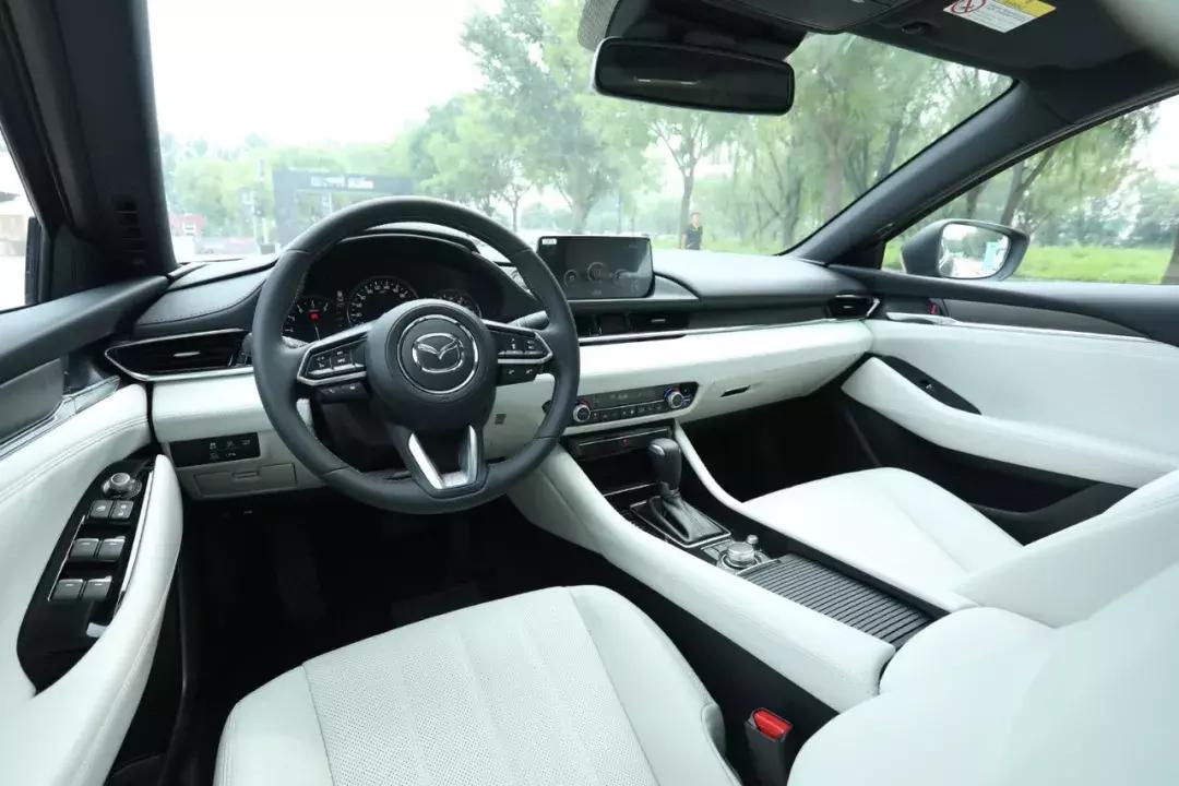 马自达6阿特兹有什么优缺点,38号车评中心马自达6阿特兹