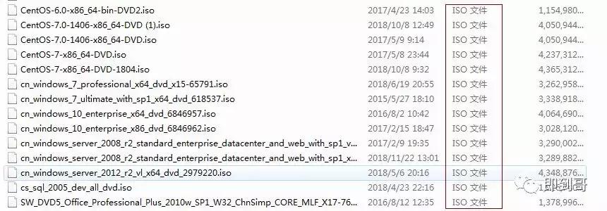 安装系统时用gho还是iso文件,电脑系统文件iso与gho有什么不同