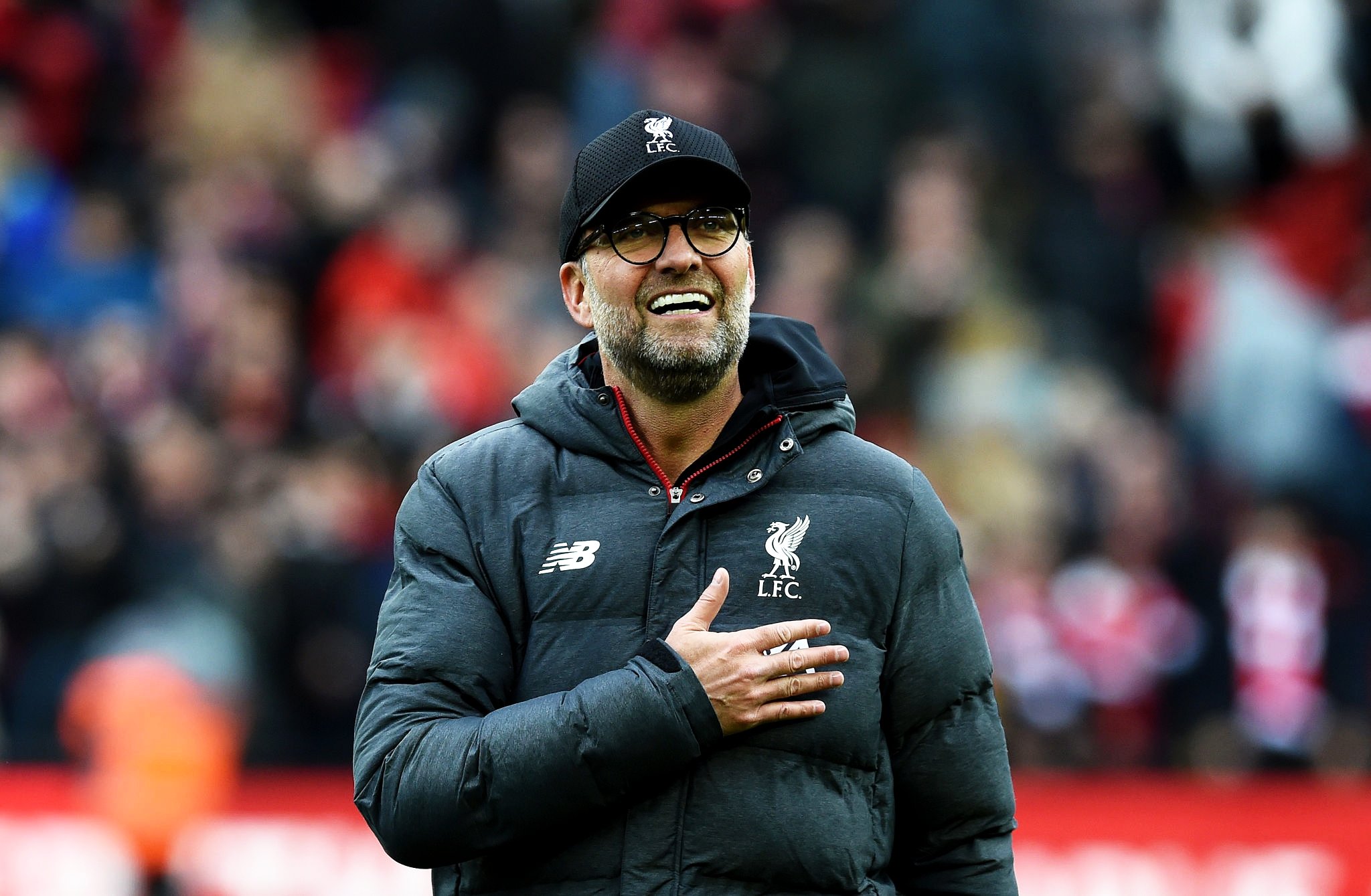 利物浦三十而立纪录片,利物浦主帅克洛普战绩200胜多少平