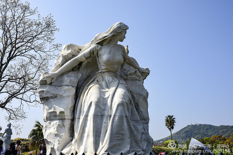 广岛长崎核爆后场景,日本长崎迷人夜景