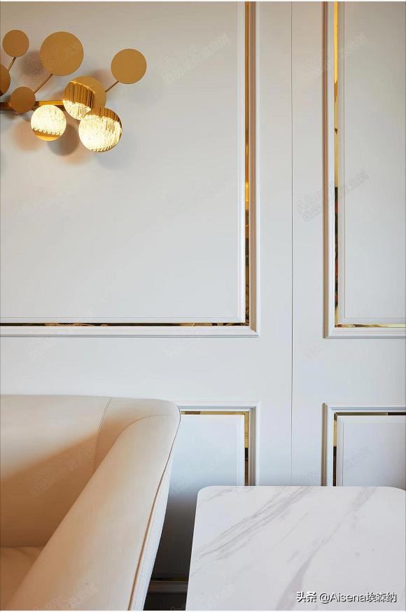 高端护墙板定制最新款式,高端定制护墙板安装流程及标准