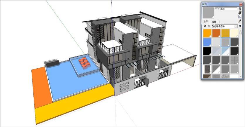 4k大片素材,lumion4k渲染