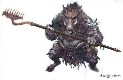 西游记猪八戒九齿钉耙,西游记原著九齿钉耙介绍