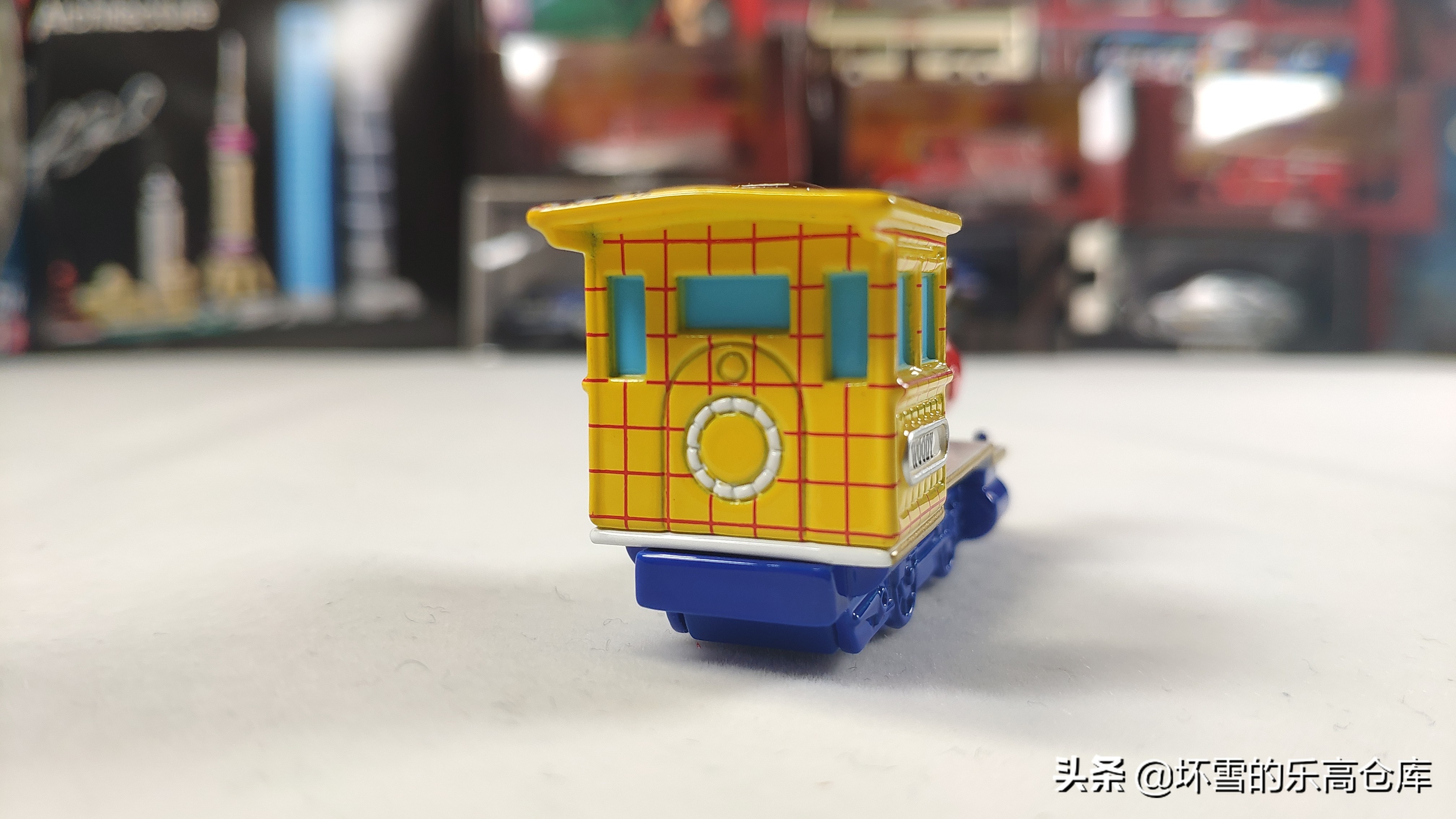 多美卡赛车总动员玩具测评,玩具总动员小兵人玩具开箱