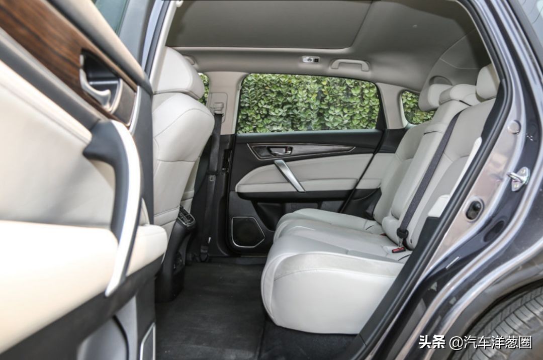 途观l和汉兰达空间对比,汉兰达和途观l哪个适合家用