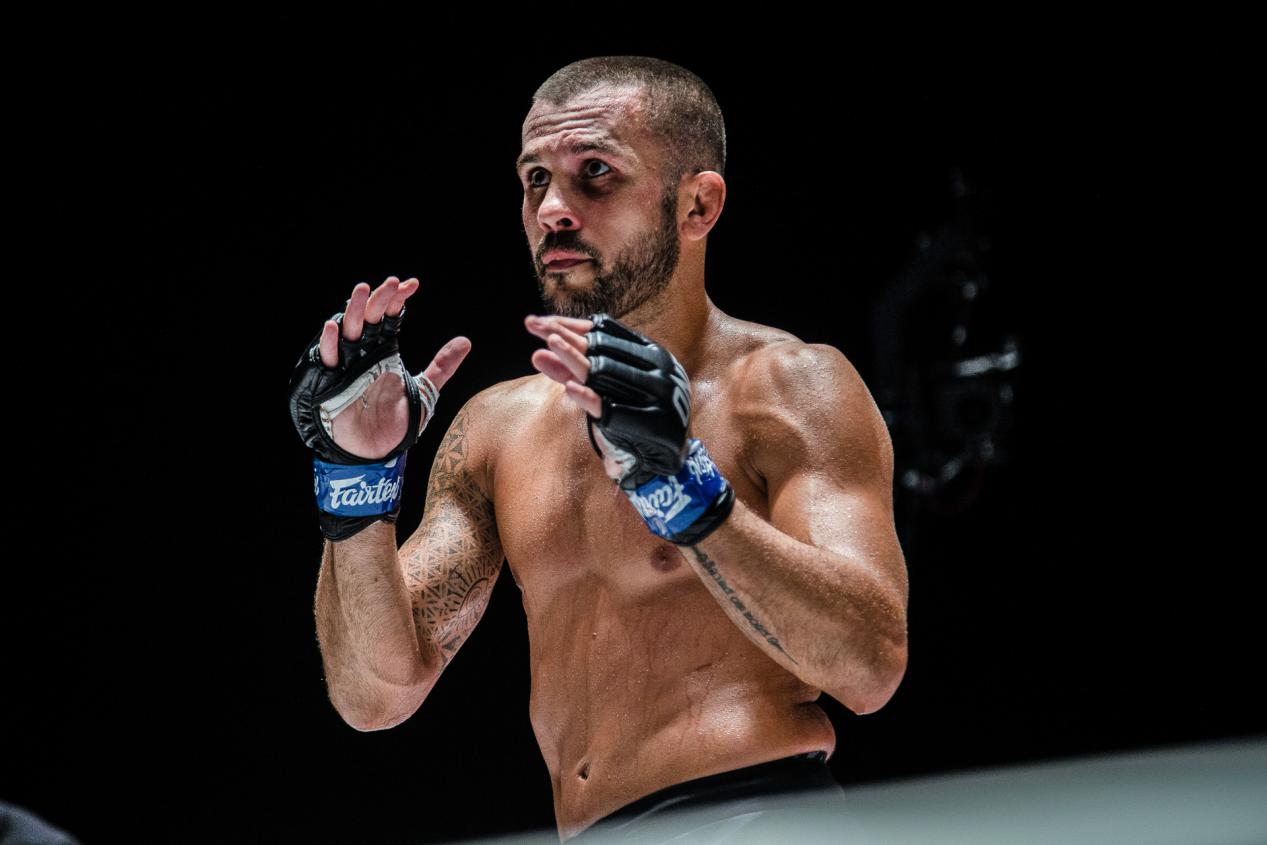 KO潇杀狂，二战乔治，如今他竟然要转战MMA