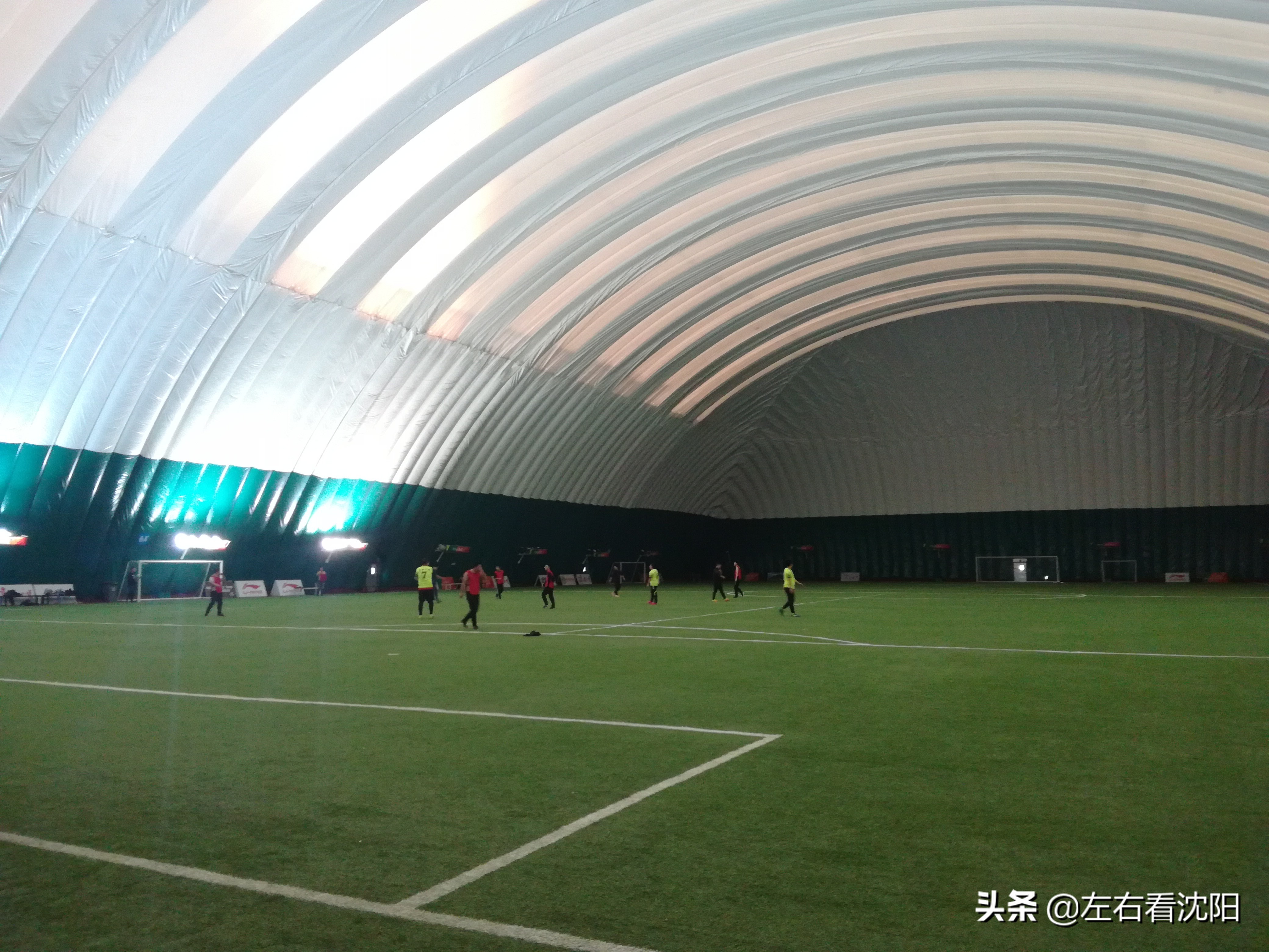 沈阳李铁足球公园简介,沈阳李铁8号足球公园能打篮球吗