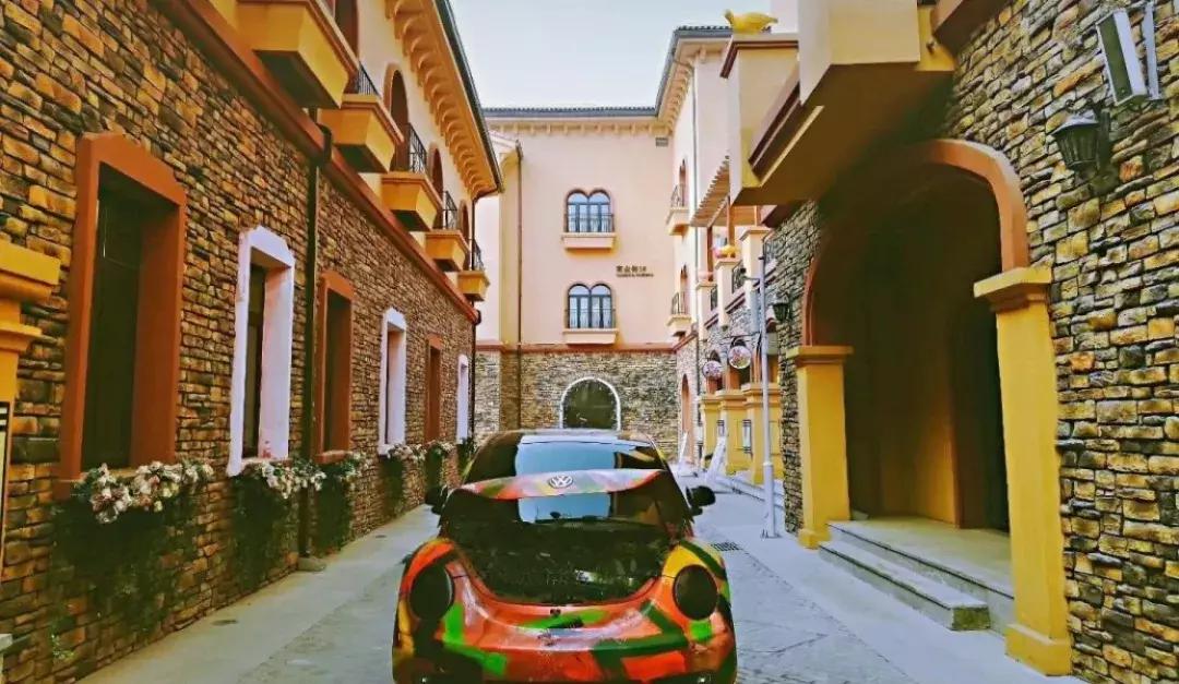 西安打卡景点和网红地,西安最近最火的打卡圣地