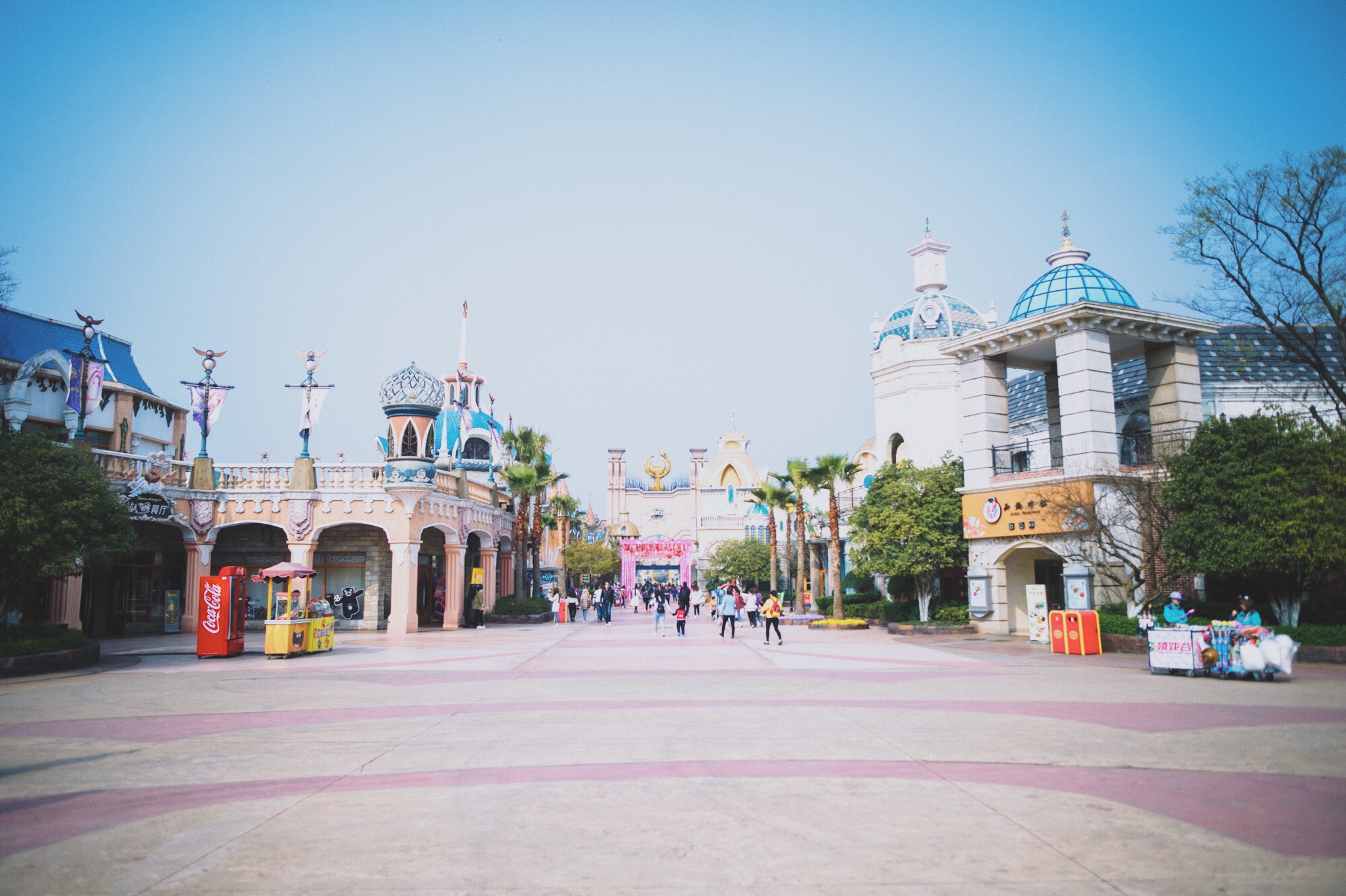 常州嬉戏谷一日游攻略200字,游常州嬉戏谷游乐项目