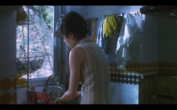 豆瓣8.0：很难想象一直搞笑的张学友，在这部电影里竟能如此深沉