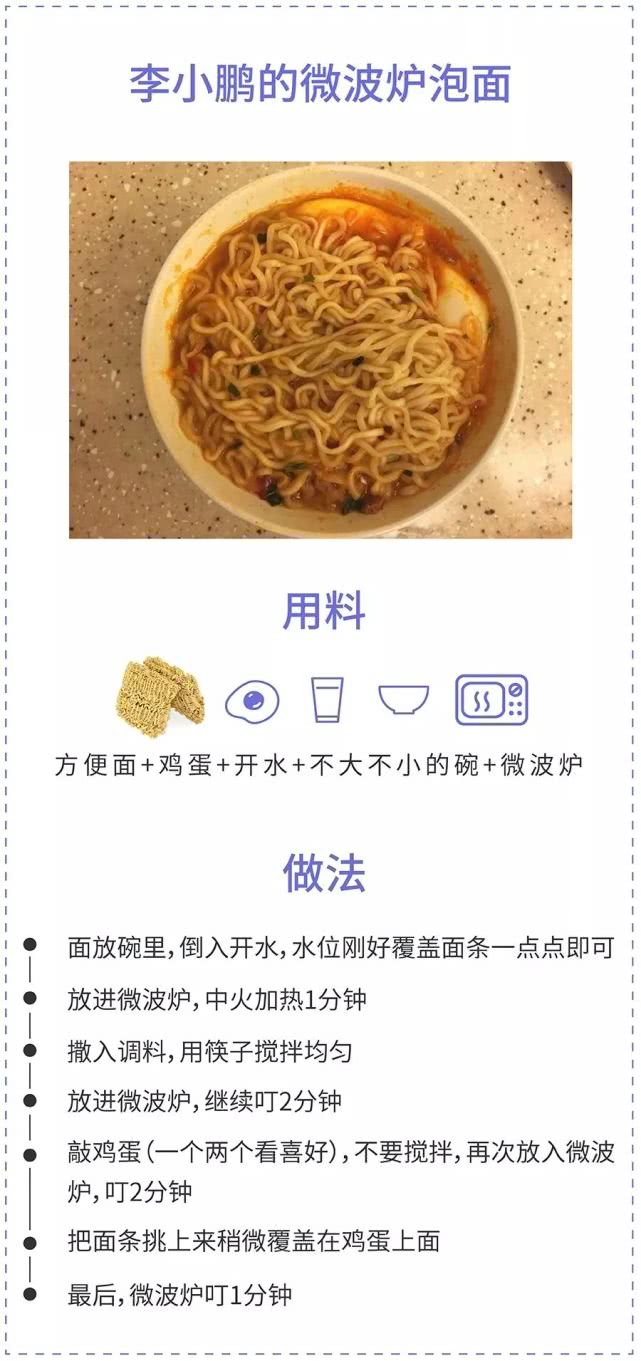 我的方便面煮得太香,被邻居举报了