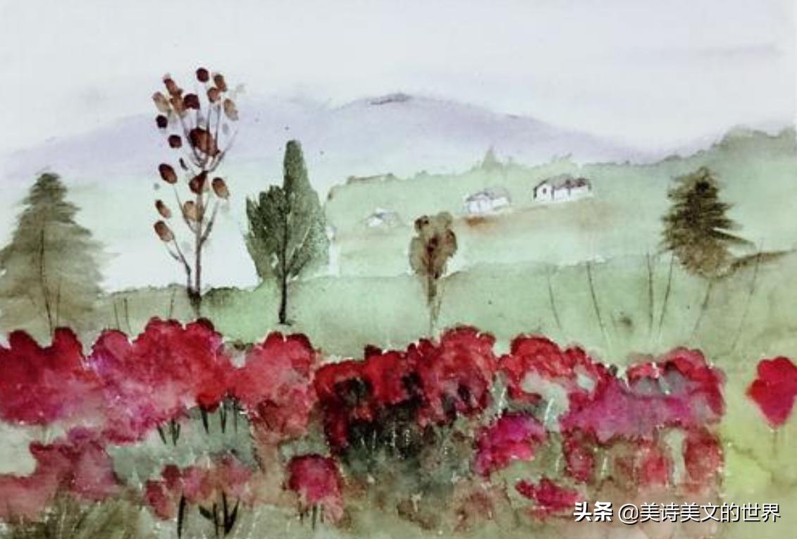 文豪指出“千里莺啼绿映红”第一个字就用错了,为何还能入选课本