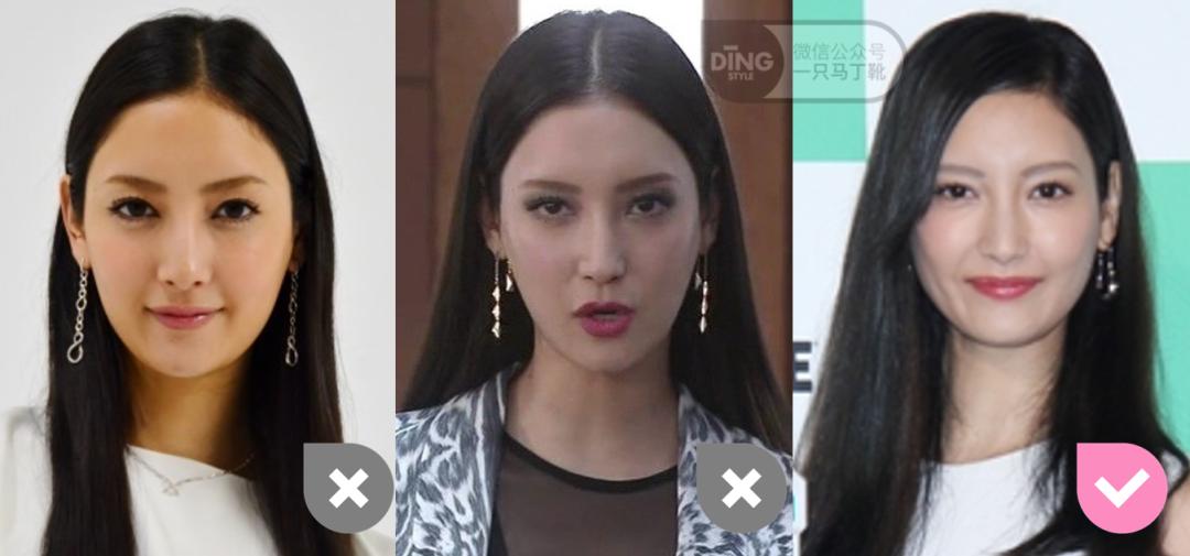 脸型饰品搭配小知识,黑裙显老搭什么配饰