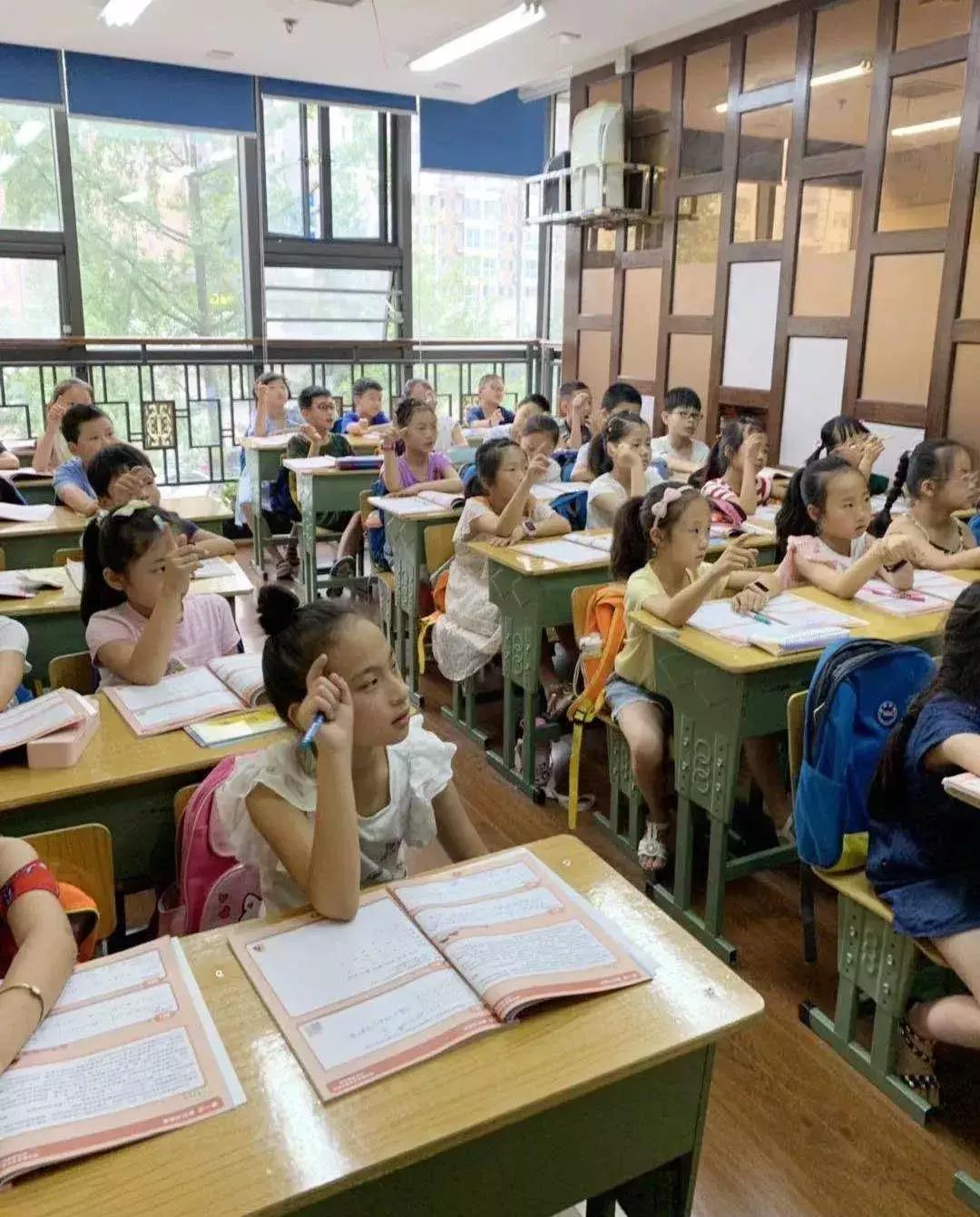 哈哈教育2019暑假班开课啦！还没报名的赶紧了