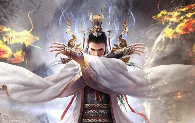 李元霸的师傅是紫阳真人，但历史上有两个紫阳真人，都是道教名人