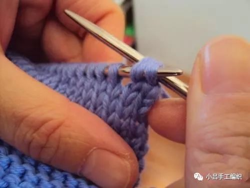 平针收边不卷边还有弹性,平针领口怎么收针弹性最大