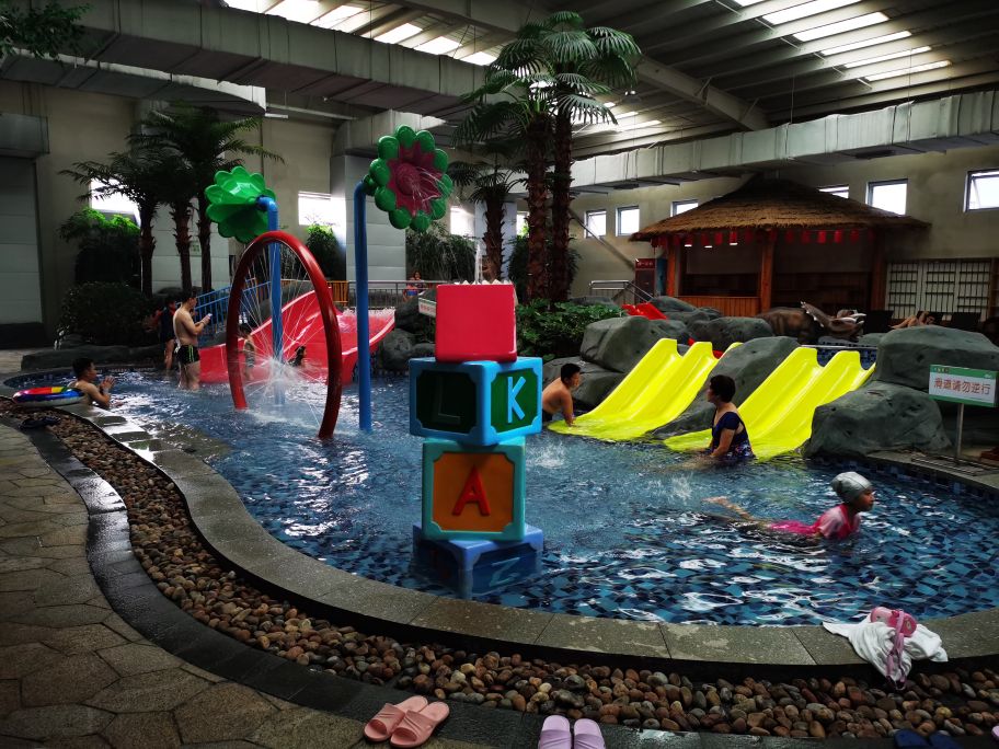 潍坊温泉体验感,潍坊泡温泉加火锅