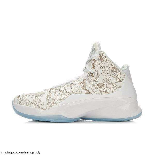 国潮李宁发展史,国潮李宁鞋